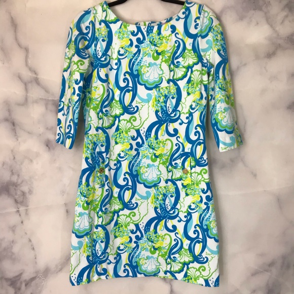 coast mila animal print dress